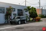 Volkswagen Tiguan R-Line on Vossen Wheels (CV10) 2019 года